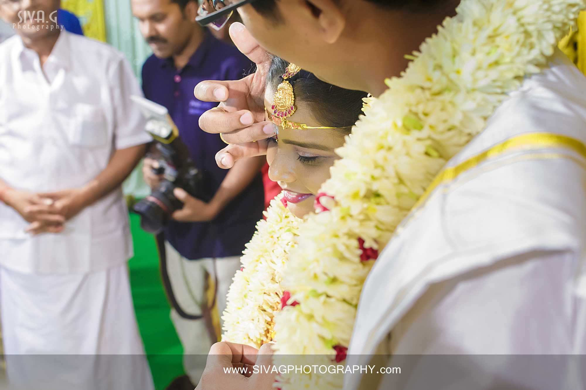 Candid Wedding PhotoGraphy Karur - Siva.G PhotoGraphy